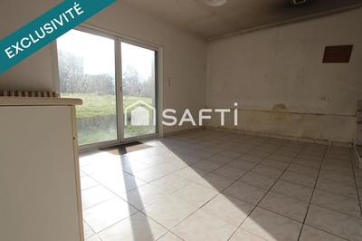 Maison - 109 m² - 4 pièces