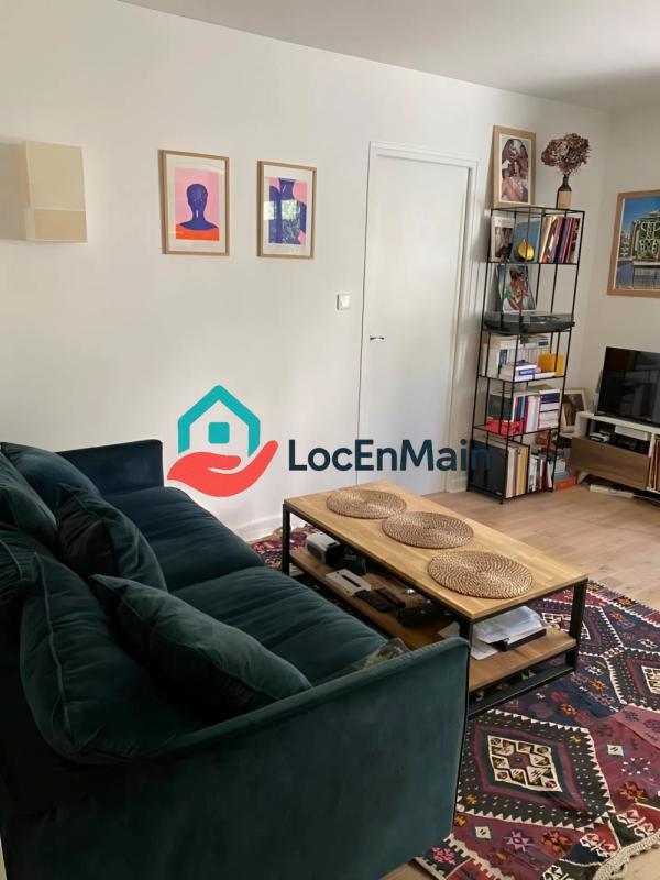 Appartement - 38 m² - 2 pièces