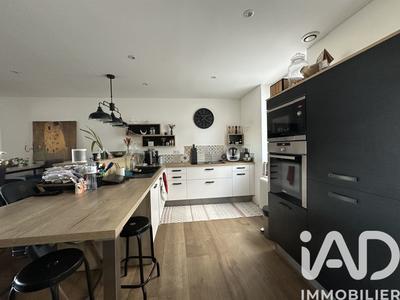 Maison de ville - 210 m² - 6 pièces