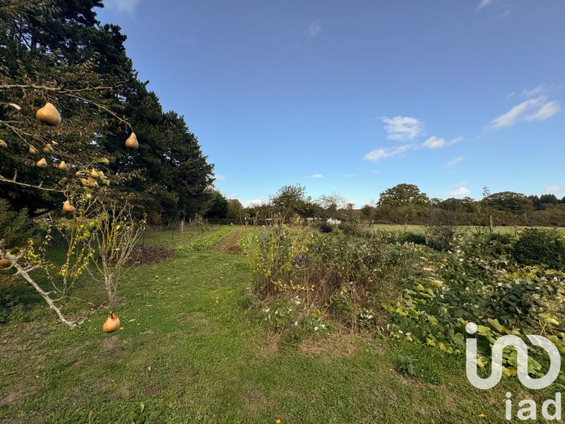 Maison - 92 m² - 4 pièces