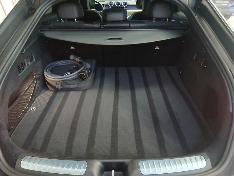 Mercedes Glc Coupé 300 e Hybrid Eq 4matic Amg Line