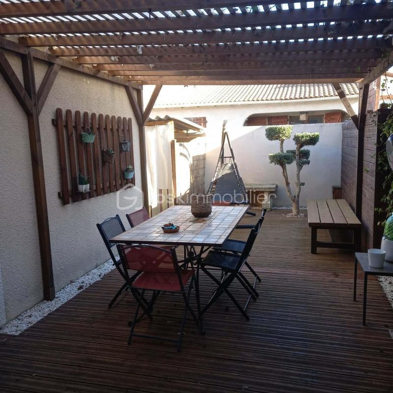 Maison - 75 m² - 3 pièces