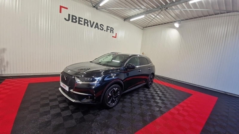 Ds Ds 7 Crossback Puretech 180 Eat8 Executive