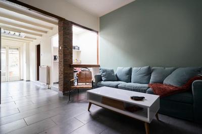 Maison - 91 m² - 5 pièces