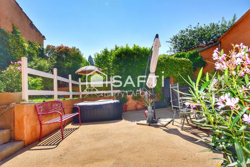 Maison - 200 m² - 8 pièces