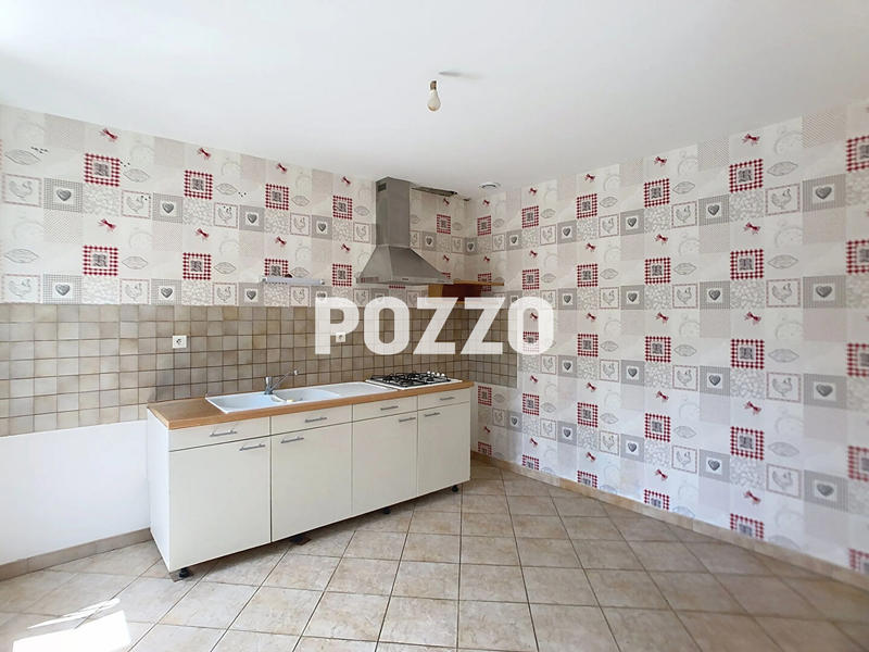 Maison - 103 m² - 4 pièces