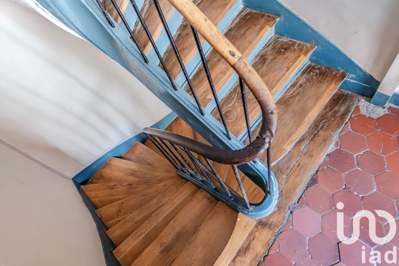 Appartement - 19 m² - 1 pièce