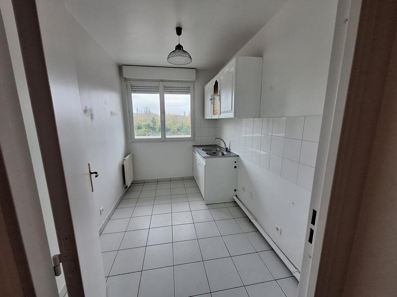 Appartement ancien - 60 m² - 3 pièces