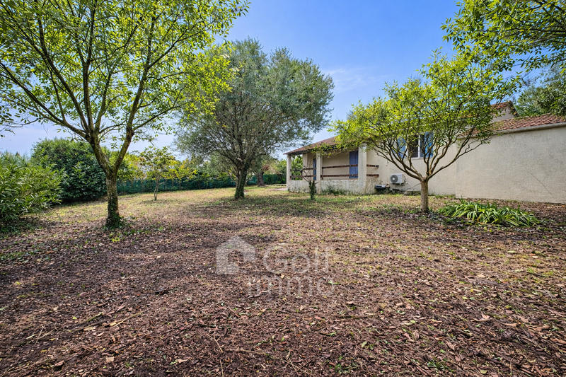 Villa - 107 m² - 4 pièces