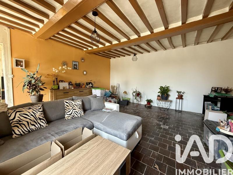 Maison - 100 m² - 3 pièces