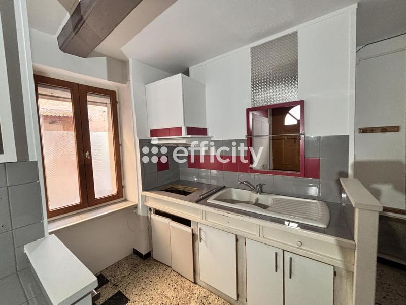 Appartement - 41 m² - 2 pièces