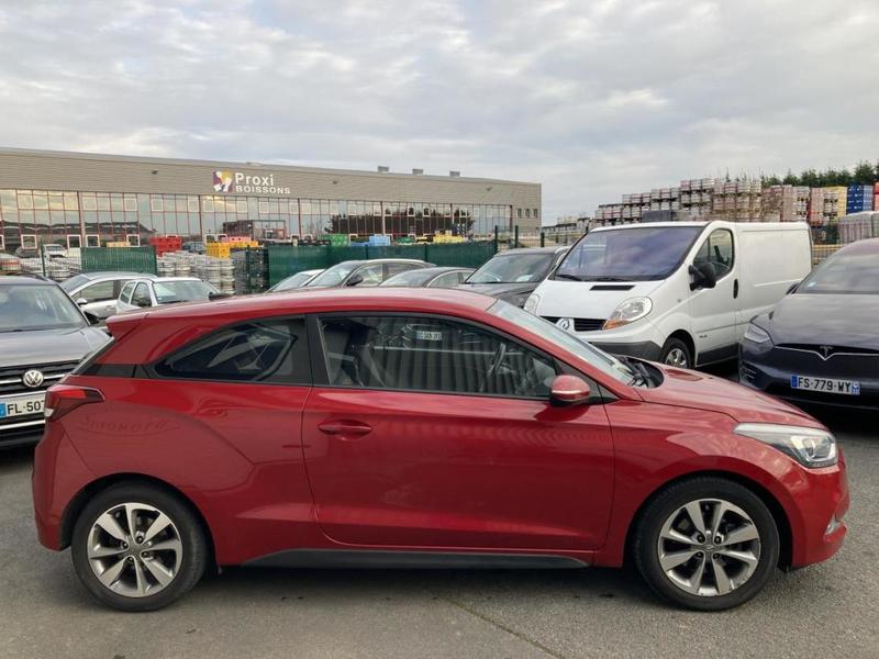 Hyundai i20 1.0 t-GDi 100 Ch - Intuitive Plus Entretien Hyundai Garantie 6 Mois