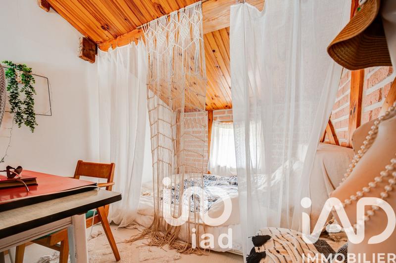 Maison de ville - 120 m² - 6 pièces