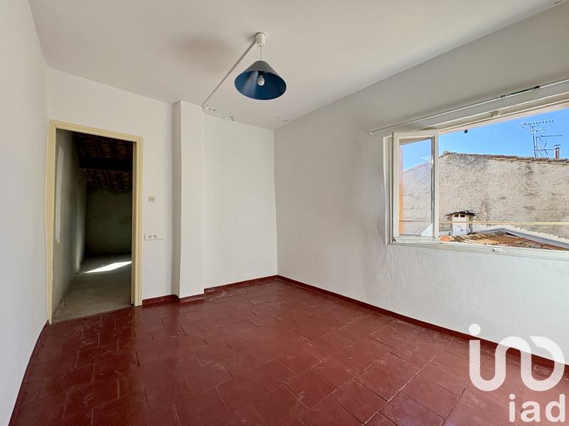 Maison de village - 75 m² - 5 pièces