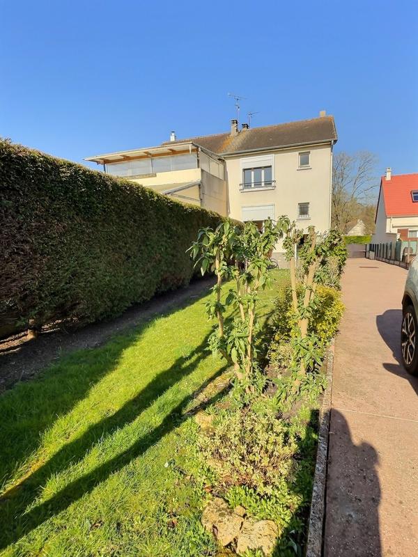 Maison - 62 m² - 3 pièces