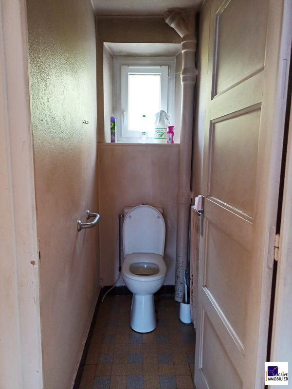 Maison - 127 m² - 6 pièces