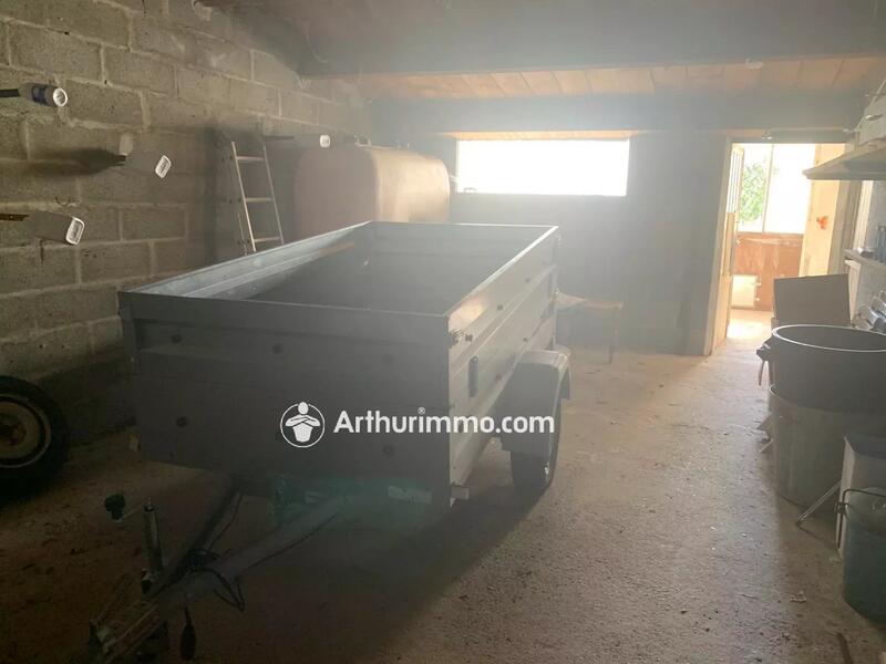 Maison - 73 m² - 4 pièces