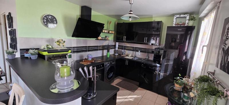 Appartement - 69 m² - 3 pièces