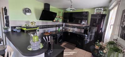 Appartement - 69 m² - 3 pièces