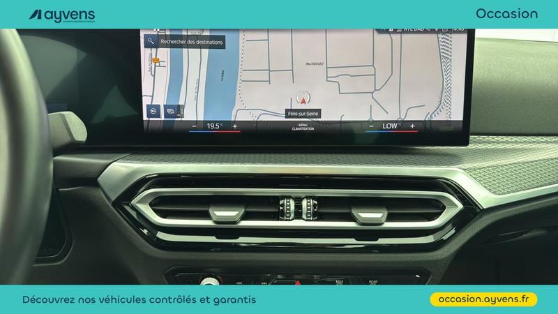 Bmw Série 3 318dA 150ch m Sport