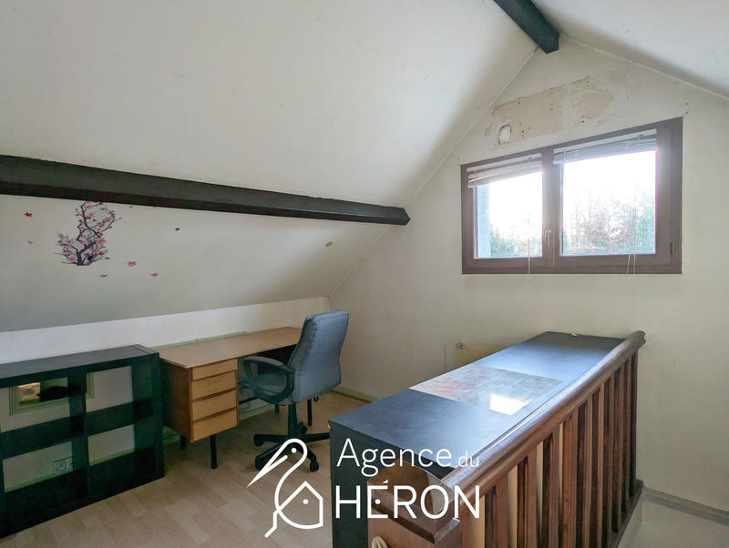 Maison - 76 m² - 3 pièces