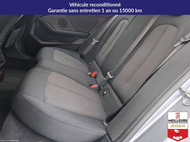 Bmw Série 1 116i 109 Dkg7 Design