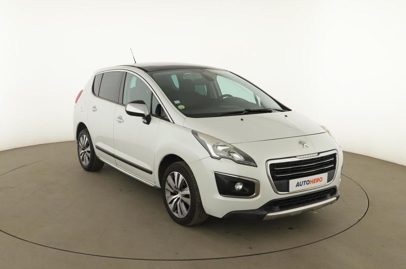 Peugeot 3008 1.6 Blue-HDi Allure 120 ch