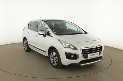 Peugeot 3008 1.6 Blue-HDi Allure 120 ch