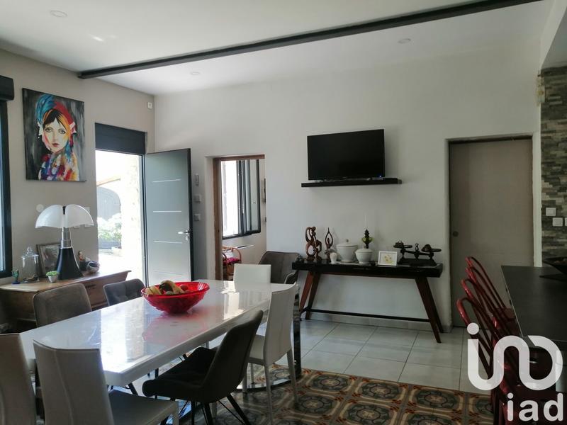 Maison - 141 m² - 6 pièces