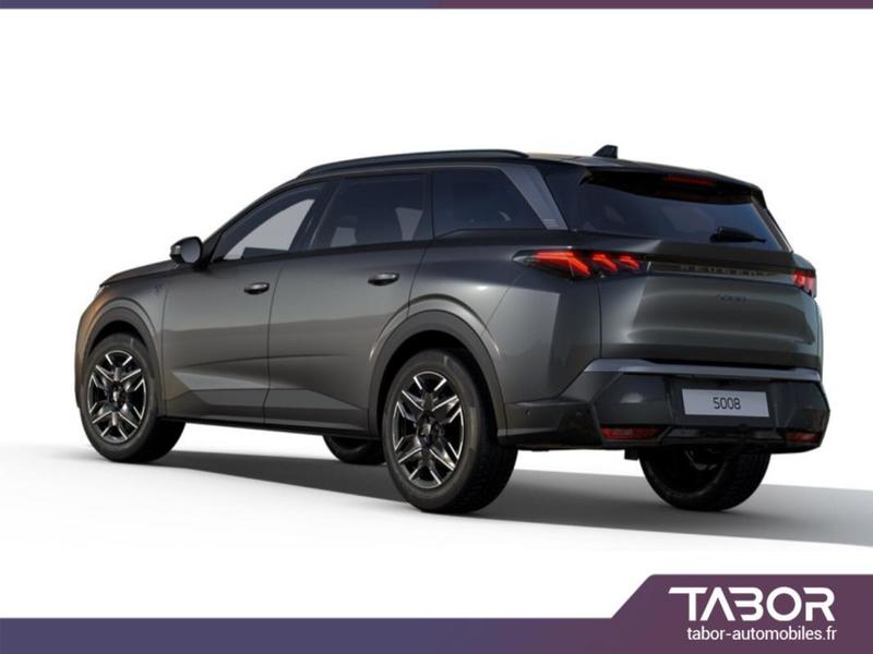 Peugeot 5008 Hybrid 145 Gt ComfortP Gps Acc Pdc