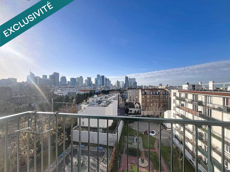 Appartement - 93 m² - 4 pièces