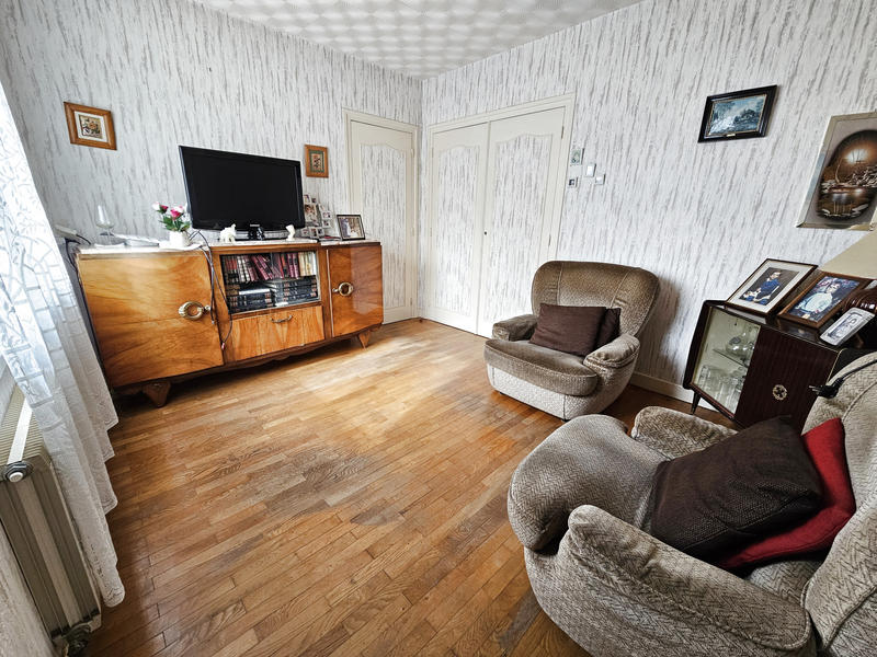 Maison - 87 m² - 4 pièces