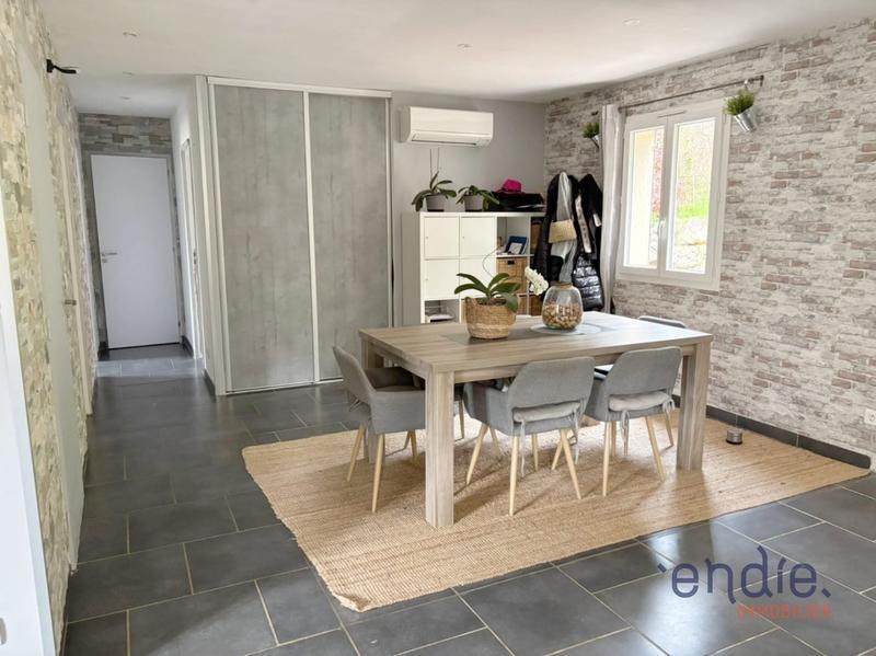 Maison - 155 m² - 5 pièces