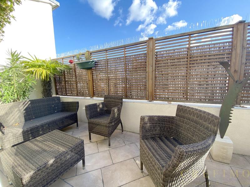 Appartement - 81 m² - 4 pièces