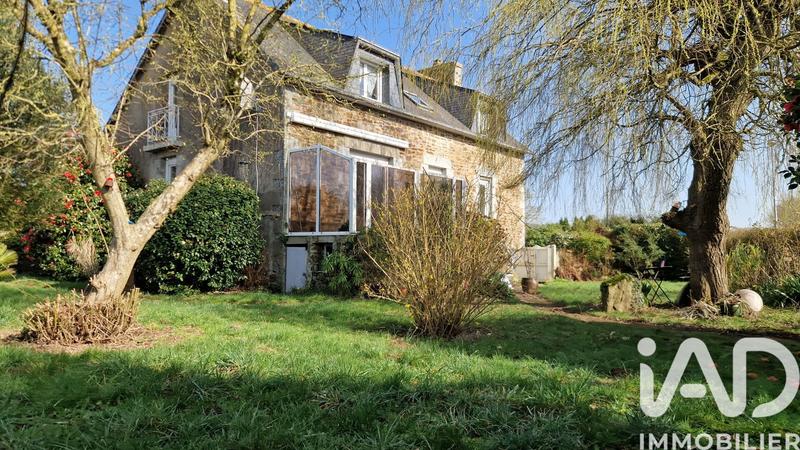 Maison - 146 m² - 6 pièces