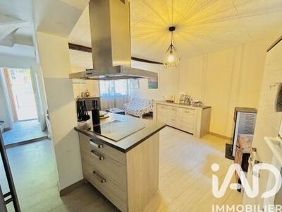 Maison de village - 85 m² - 4 pièces