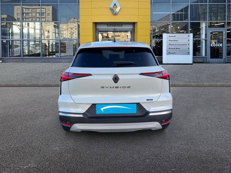 Renault Symbioz E-Tech full hybrid 145 Iconic 5p