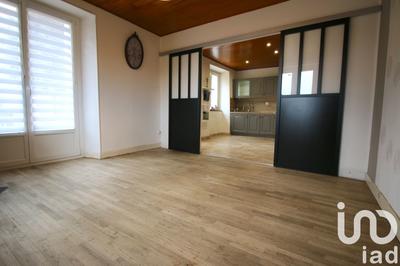 Maison - 87 m² - 4 pièces