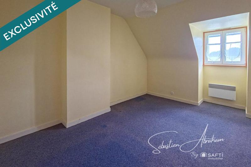 Maison - 108 m² - 4 pièces