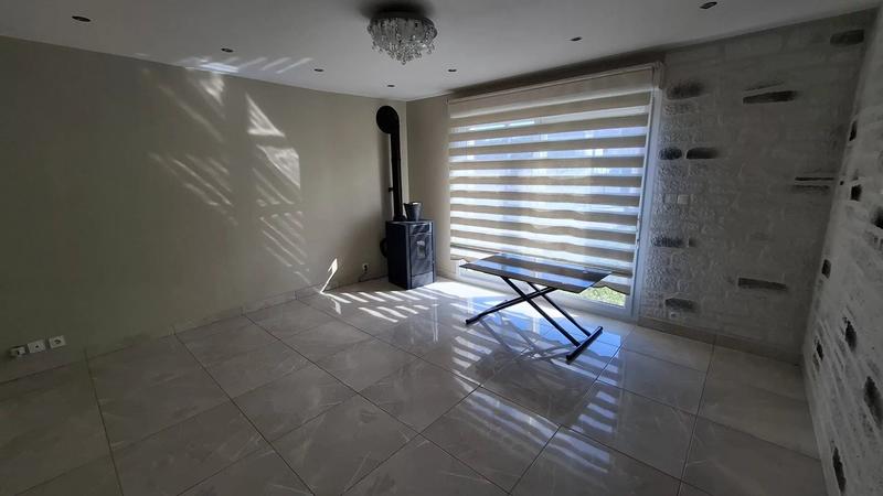 Maison - 85 m² - 3 pièces