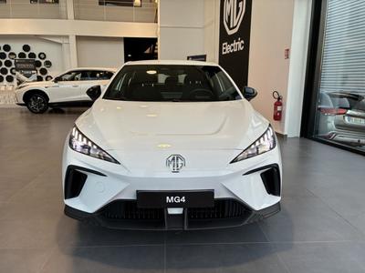 Mg Mg4 Electric Standard - 51kwh /125 Kw / 170 Ch 2wd