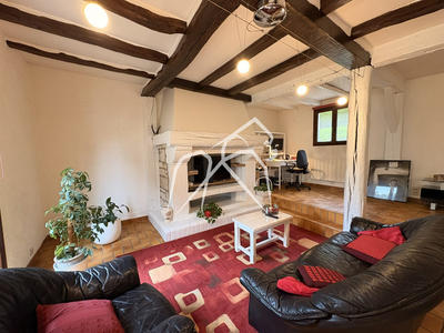 Maison - 129 m² - 6 pièces