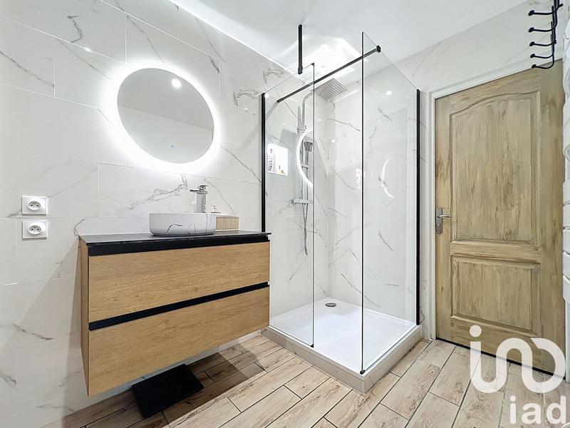 Maison - 128 m² - 5 pièces