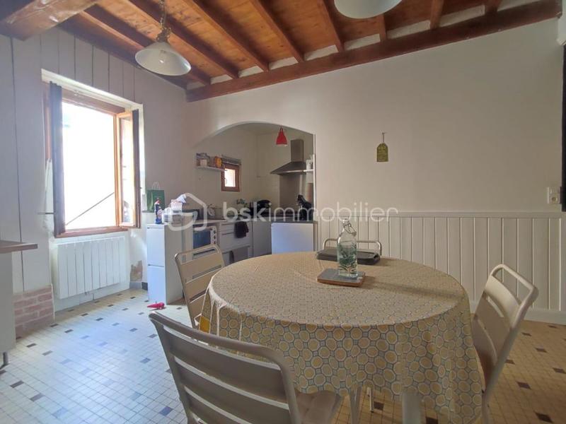 Maison de ville - 149 m² - 5 pièces