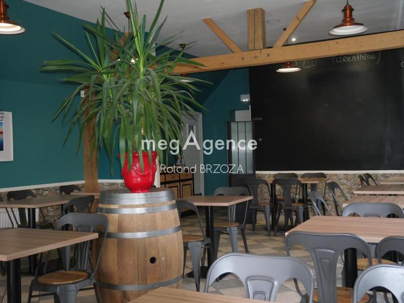 Fonds de commerce - Hôtellerie / Restauration - 1 780 m²