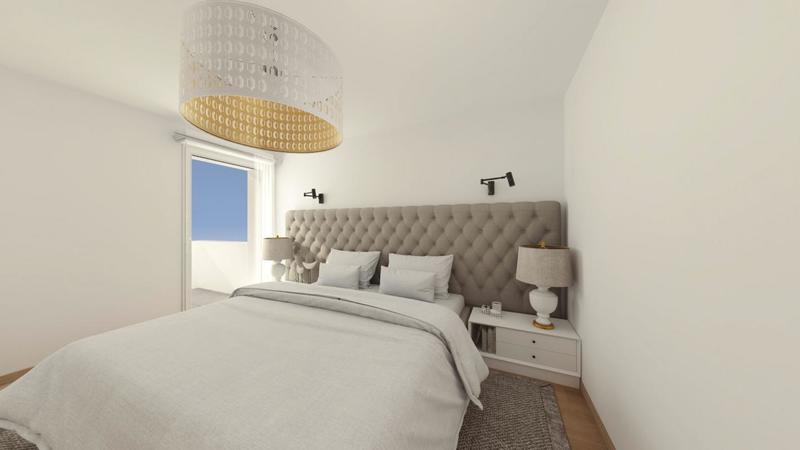 Appartement - 87 m² - 4 pièces