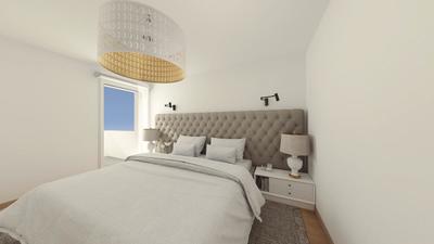 Appartement - 87 m² - 4 pièces