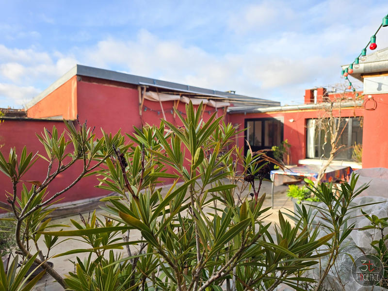 Loft - 310 m² - 7 pièces