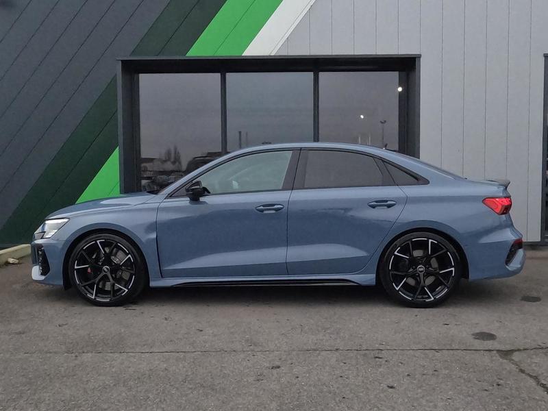 Audi Rs3 Berline 2.5 Tfsi 400 s tronic 7 Quattro