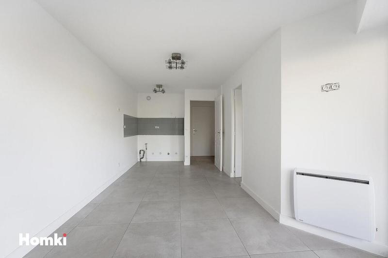 Appartement - 29 m² - 2 pièces